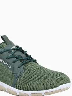 Online Oceania bering beige knit Green