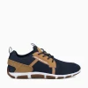 Clearance Oceania bering tan knit Navy