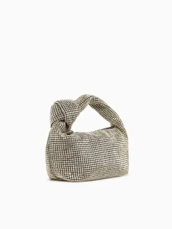 New BC Bags berlyn top handle Gold