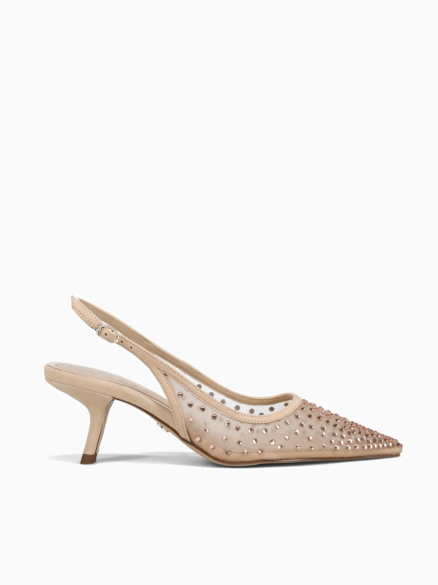 Sale Sam Edelman biankasimesh beechwood mesh Beige