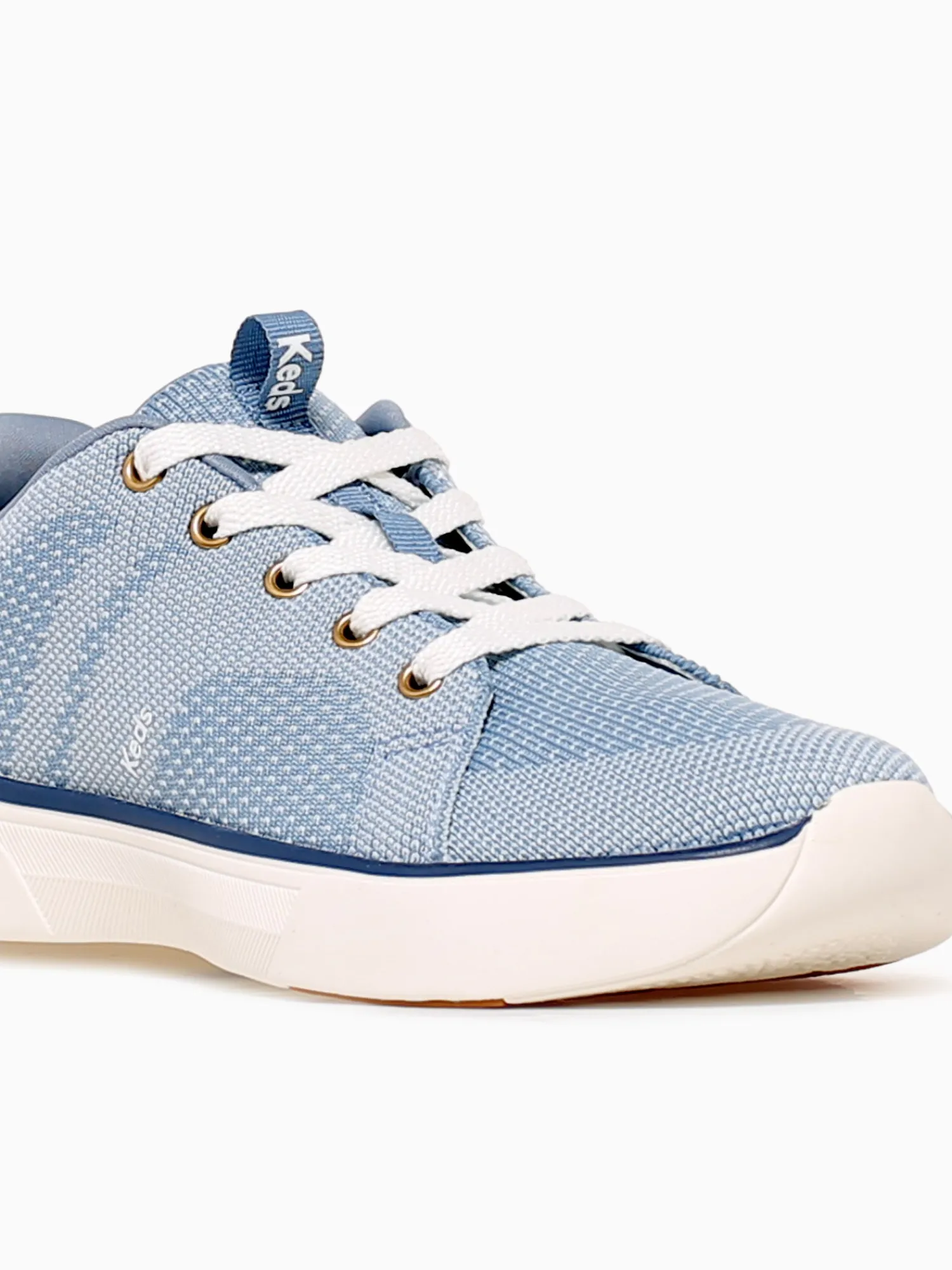 New Keds blisswalk lace eng knit Light Blue