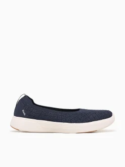 Discount Keds blisswalk skimmer eng knit Navy