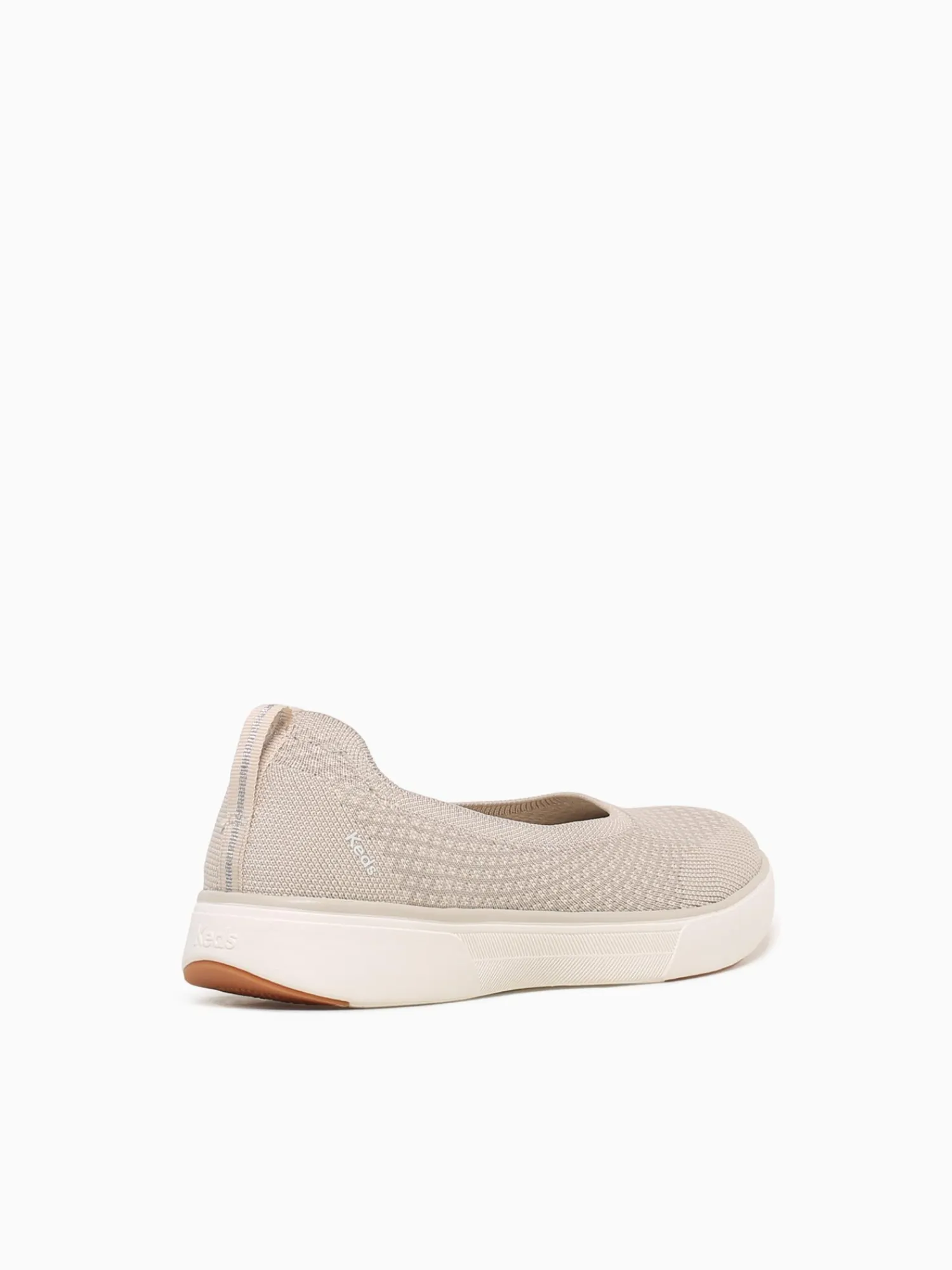 New Keds blisswalk skimmer eng knit Taupe