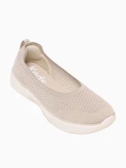 New Keds blisswalk skimmer eng knit Taupe