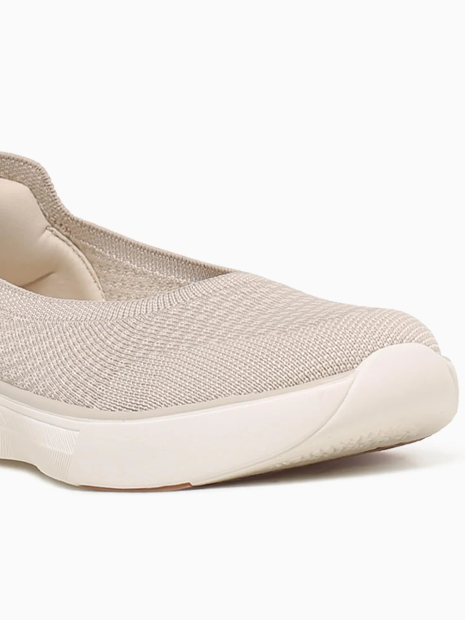 New Keds blisswalk skimmer eng knit Taupe