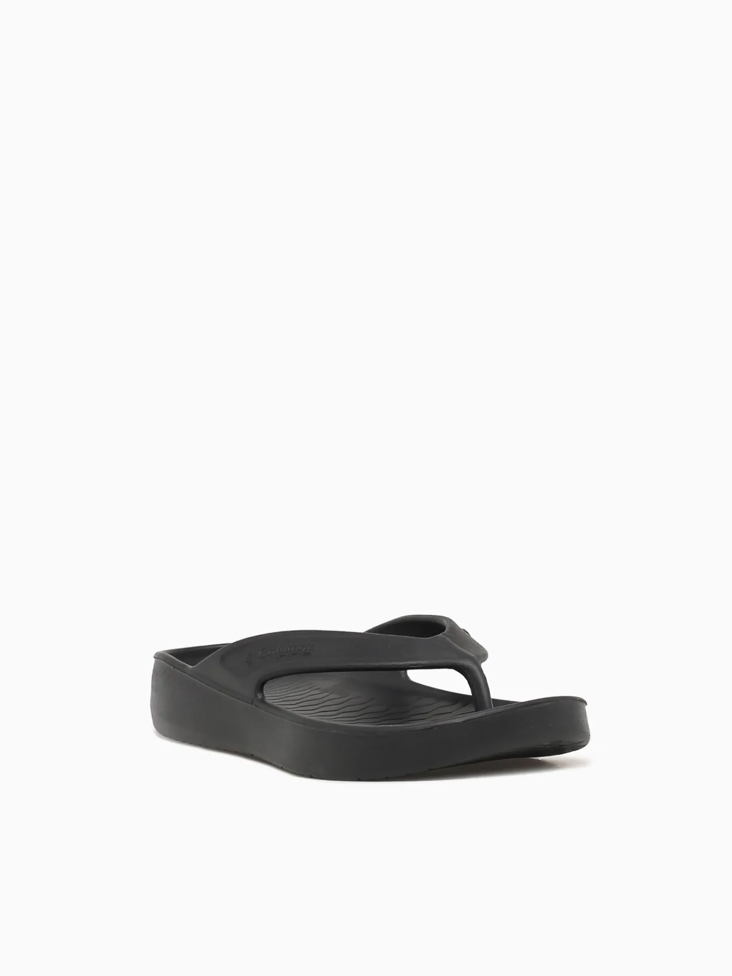 Clearance Columbia boatside flip pfg eva Black