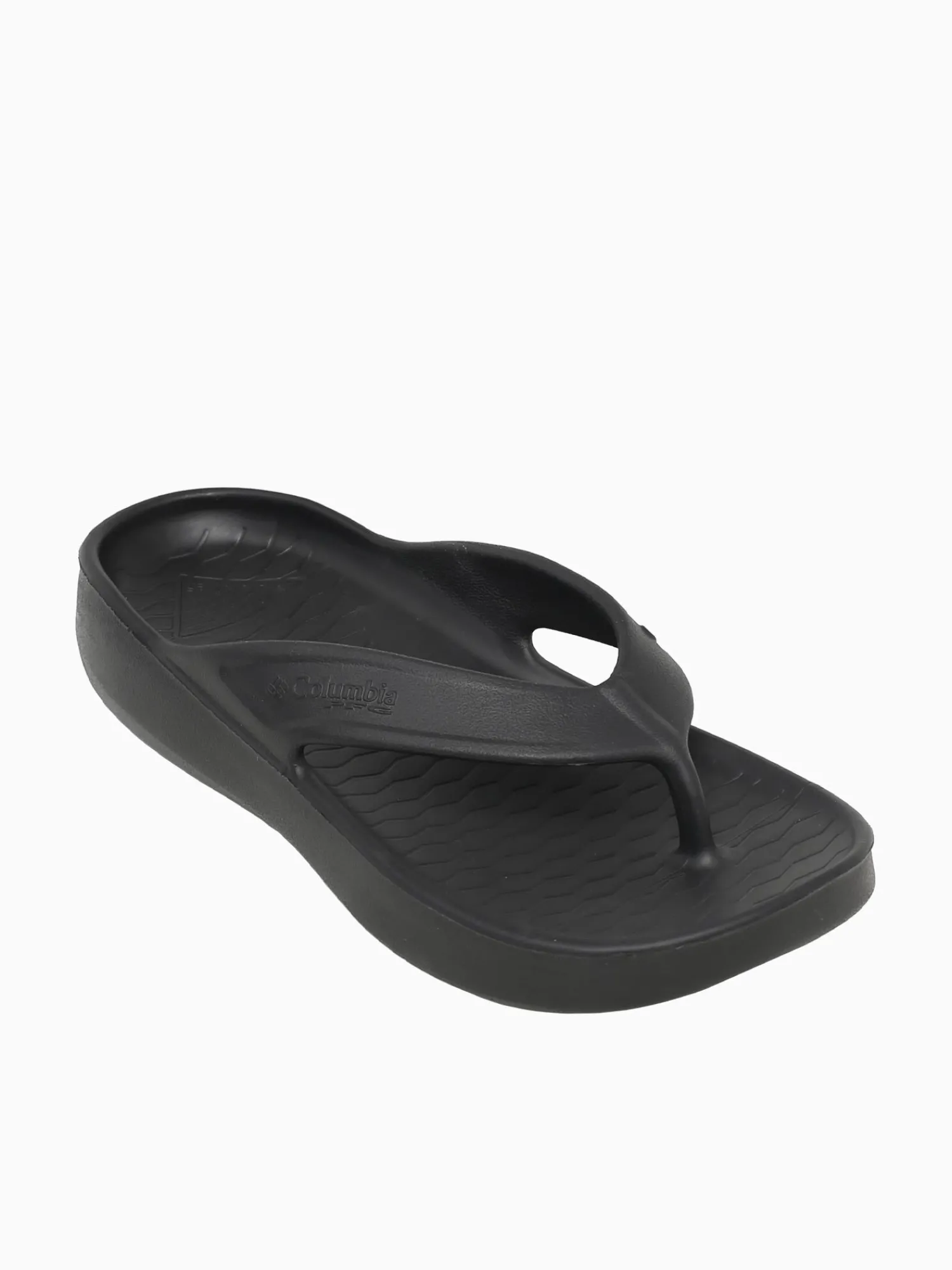Clearance Columbia boatside flip pfg eva Black