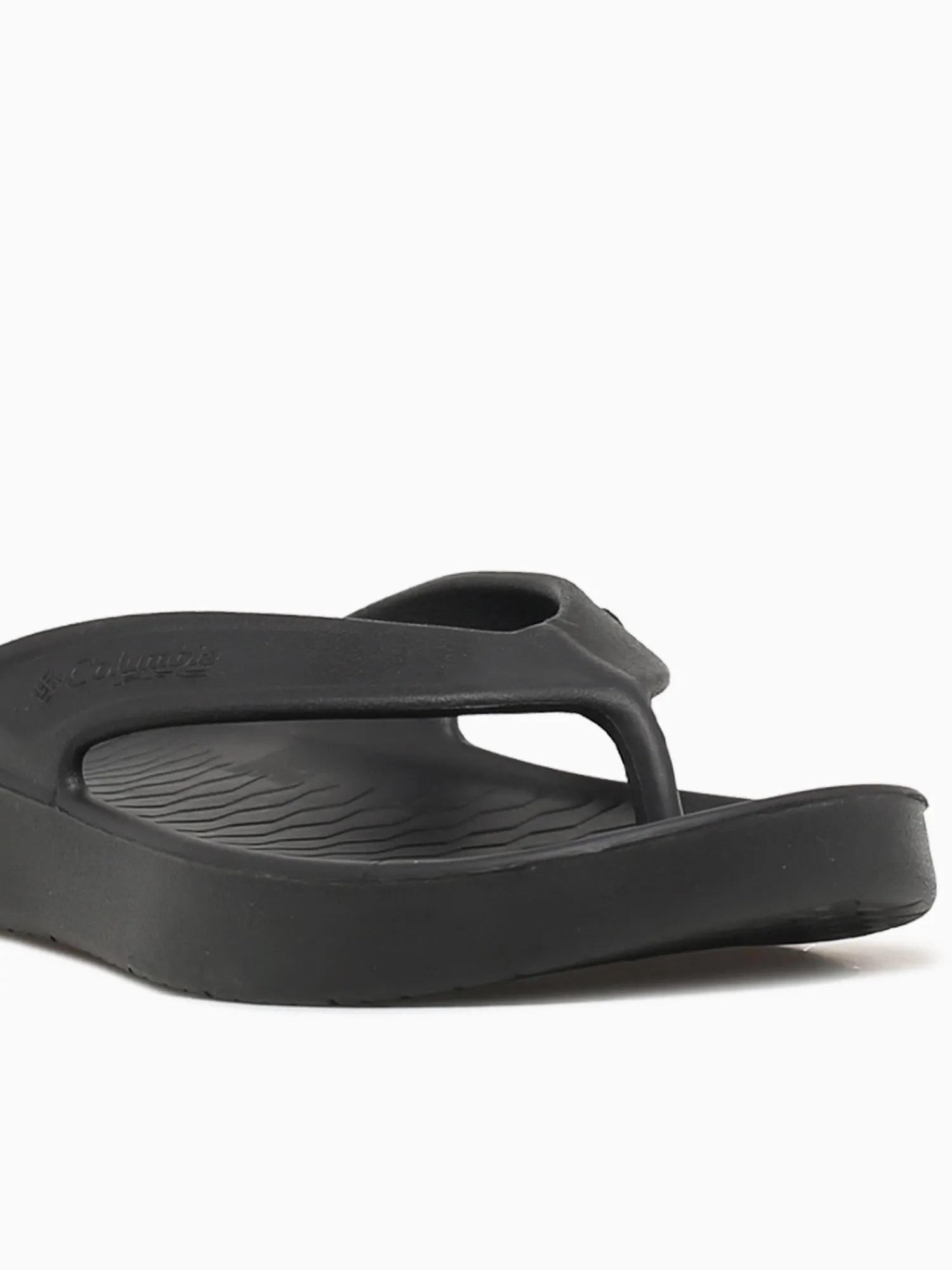 Clearance Columbia boatside flip pfg eva Black