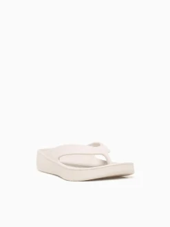Sale Columbia boatside flip pfg dark stone eva Taupe