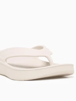 Sale Columbia boatside flip pfg dark stone eva Taupe