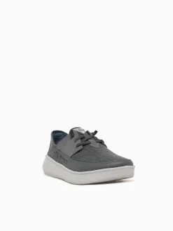 New Columbia boatside relaxed pfg grill mountain mesh Grey