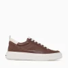 Best ALEXANDER SMITH bond man white leather Cognac
