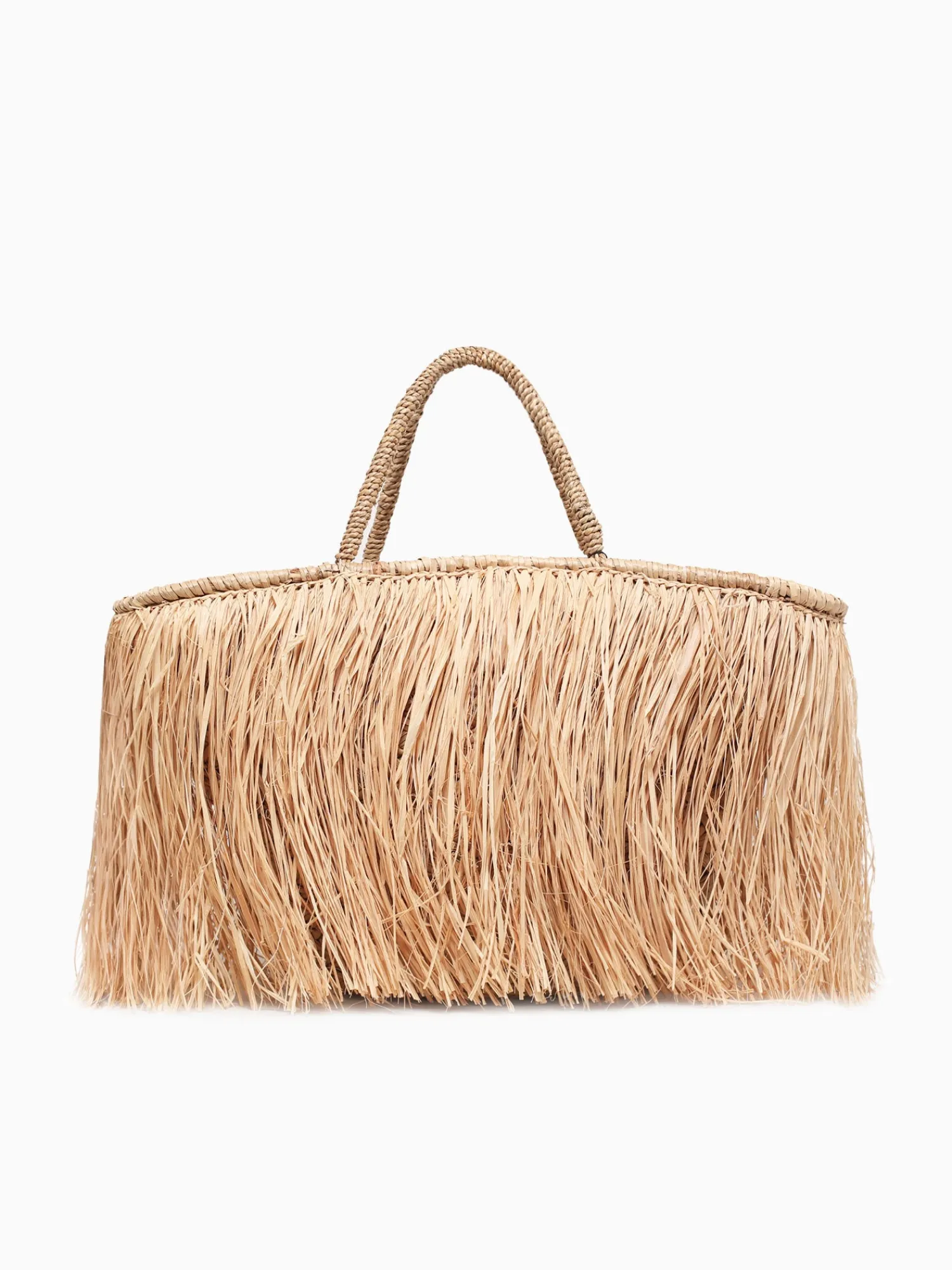 Clearance BC Bags brielle tote Natural