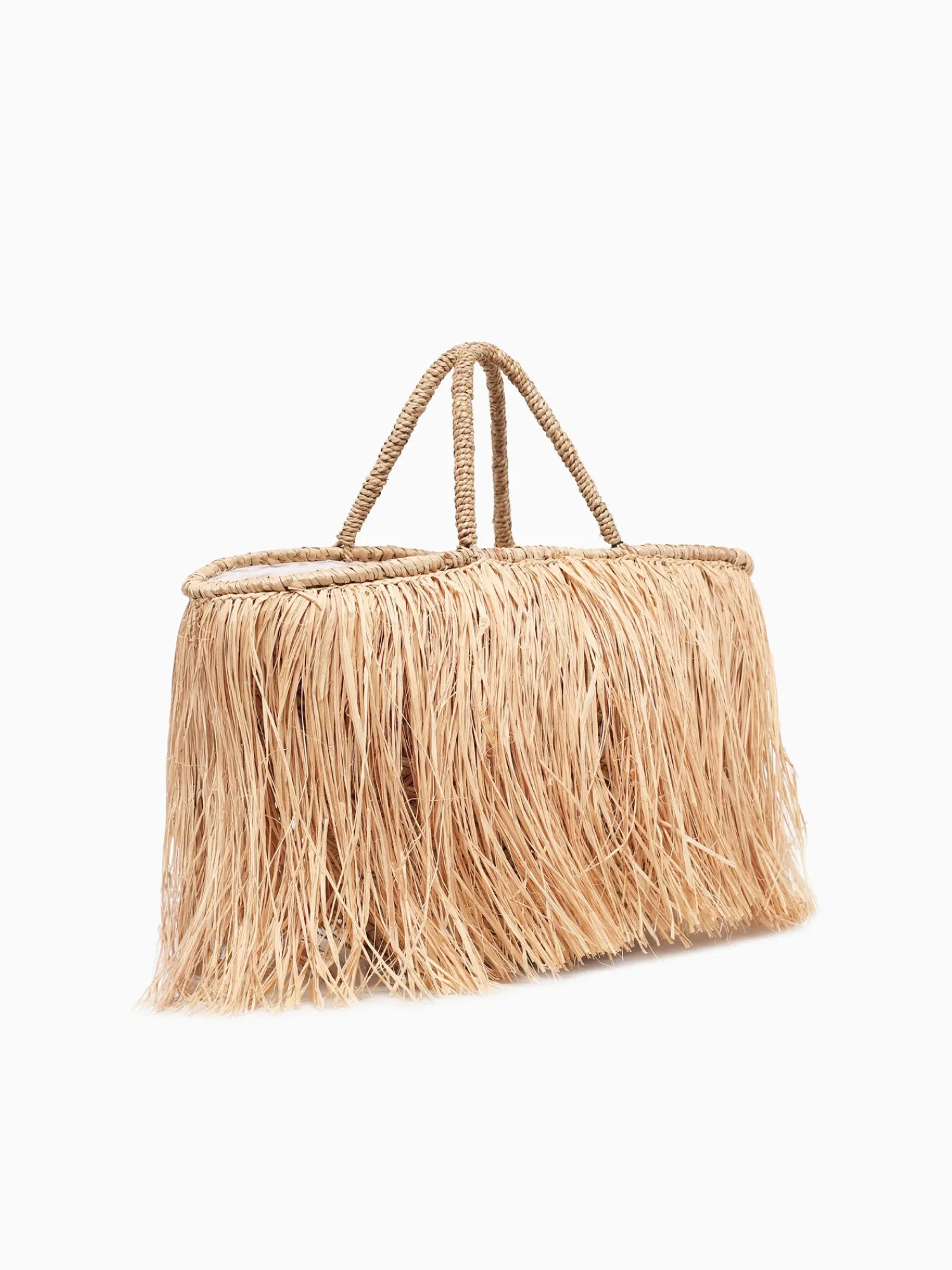 Clearance BC Bags brielle tote Natural