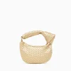Sale Melie Bianco brigitte mini bag Gold