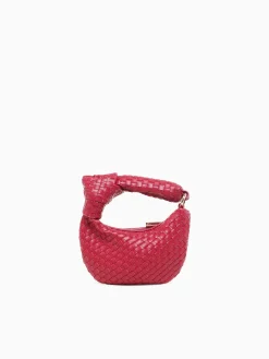 New Melie Bianco brigitte mini bag Red