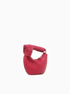 New Melie Bianco brigitte mini bag Red