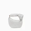 Discount Melie Bianco brigitte mini bag Silver