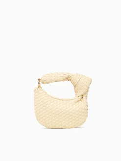 New Melie Bianco brigitte mini bag Yellow