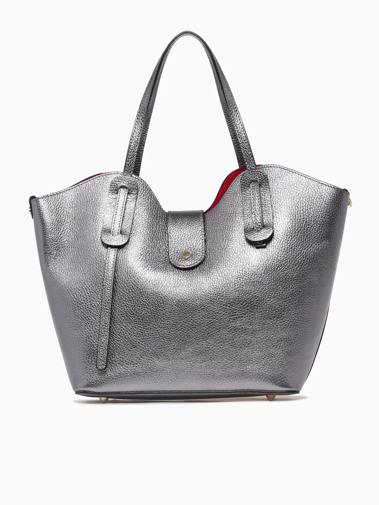 Hot LF cairo canna fucile leather Pewter