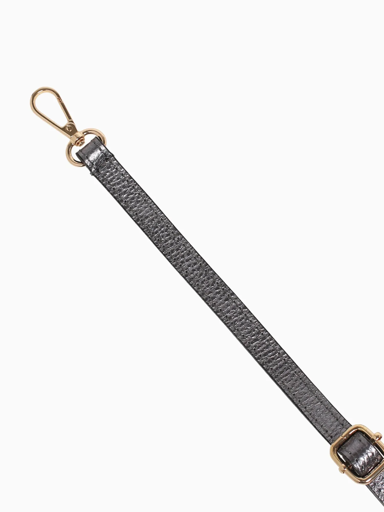 Hot LF cairo canna fucile leather Pewter
