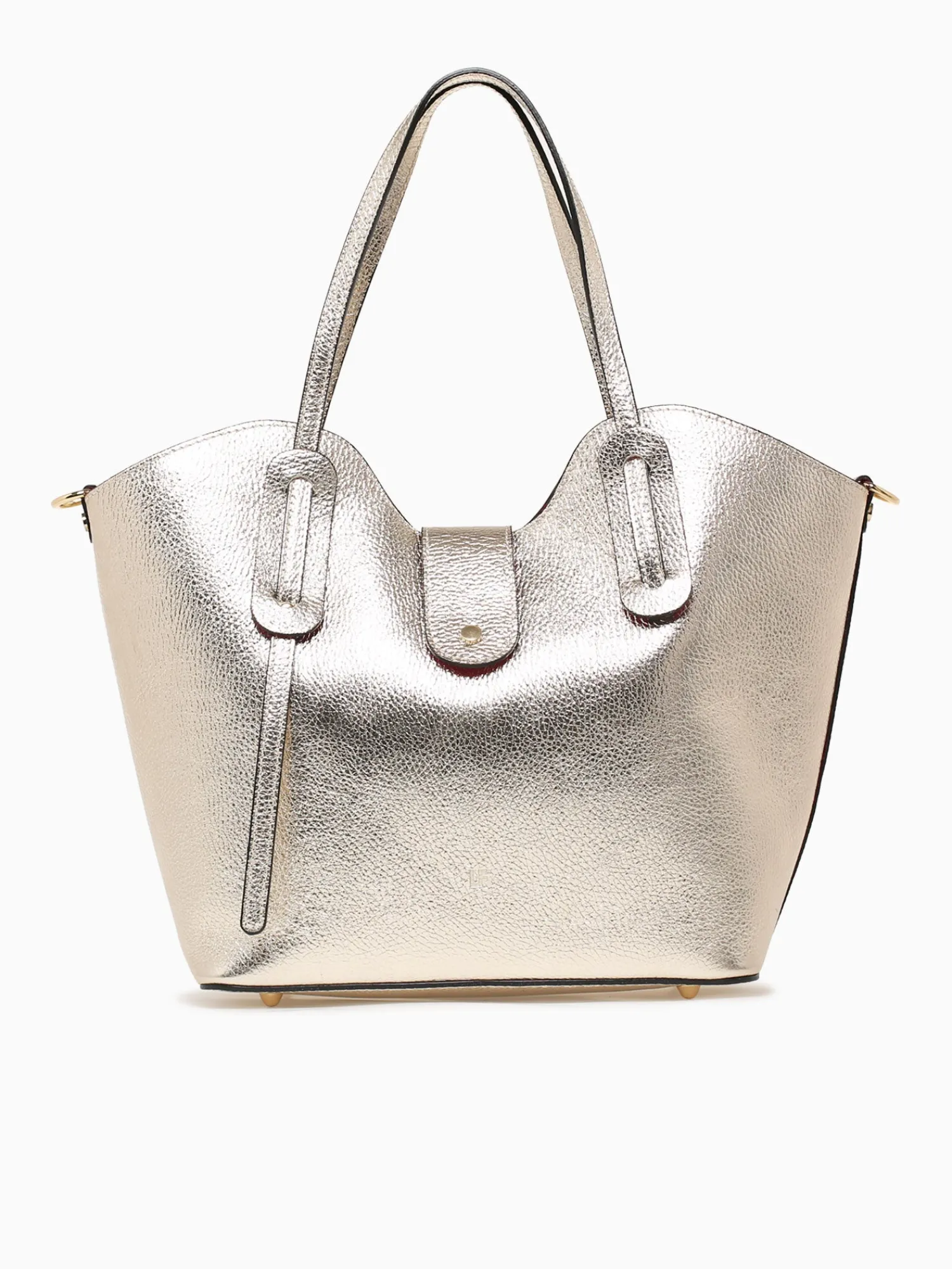 Best LF cairo platino leather Gold
