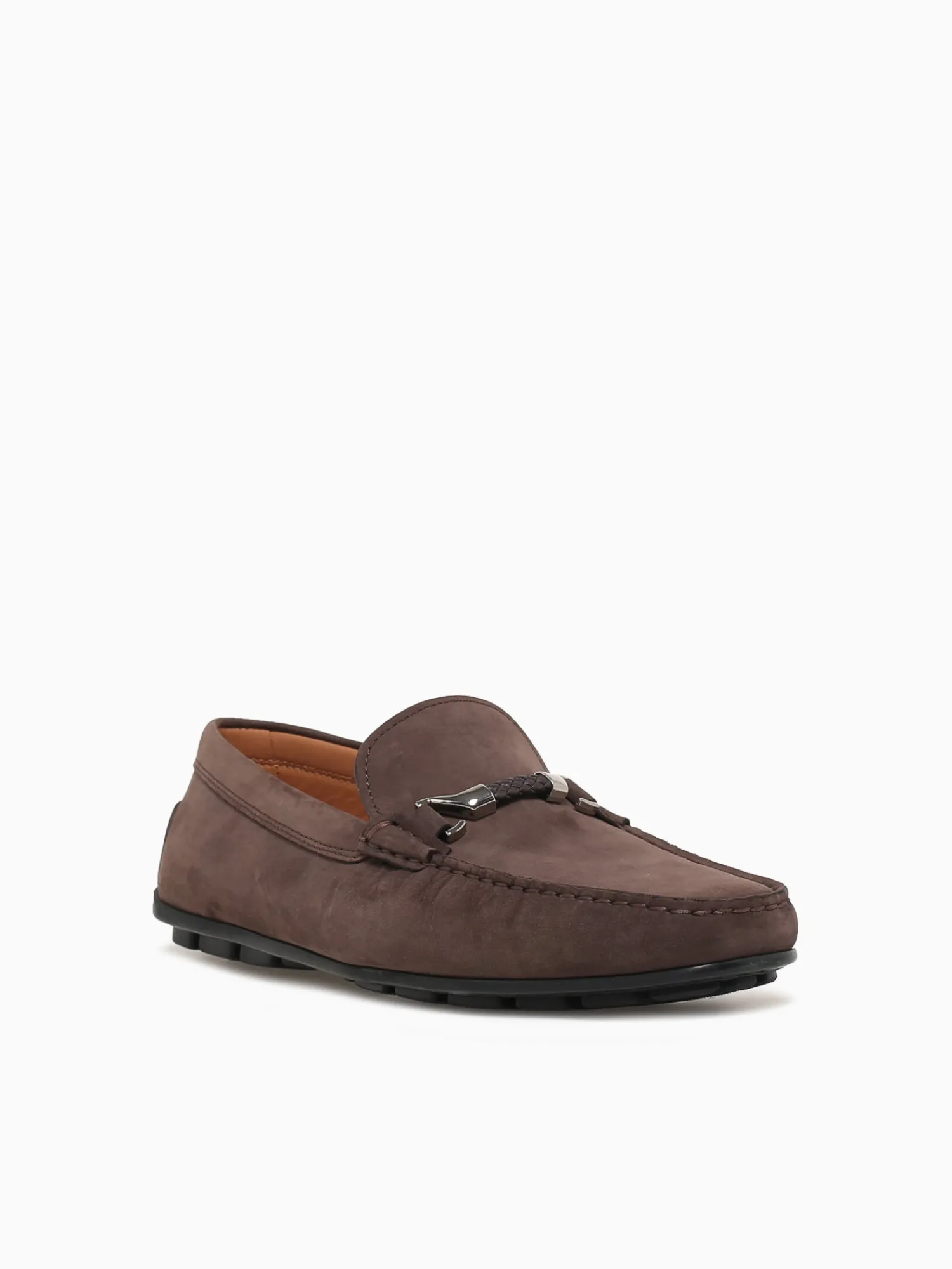 Outlet Marco Moretti calem moka nabuck Brown