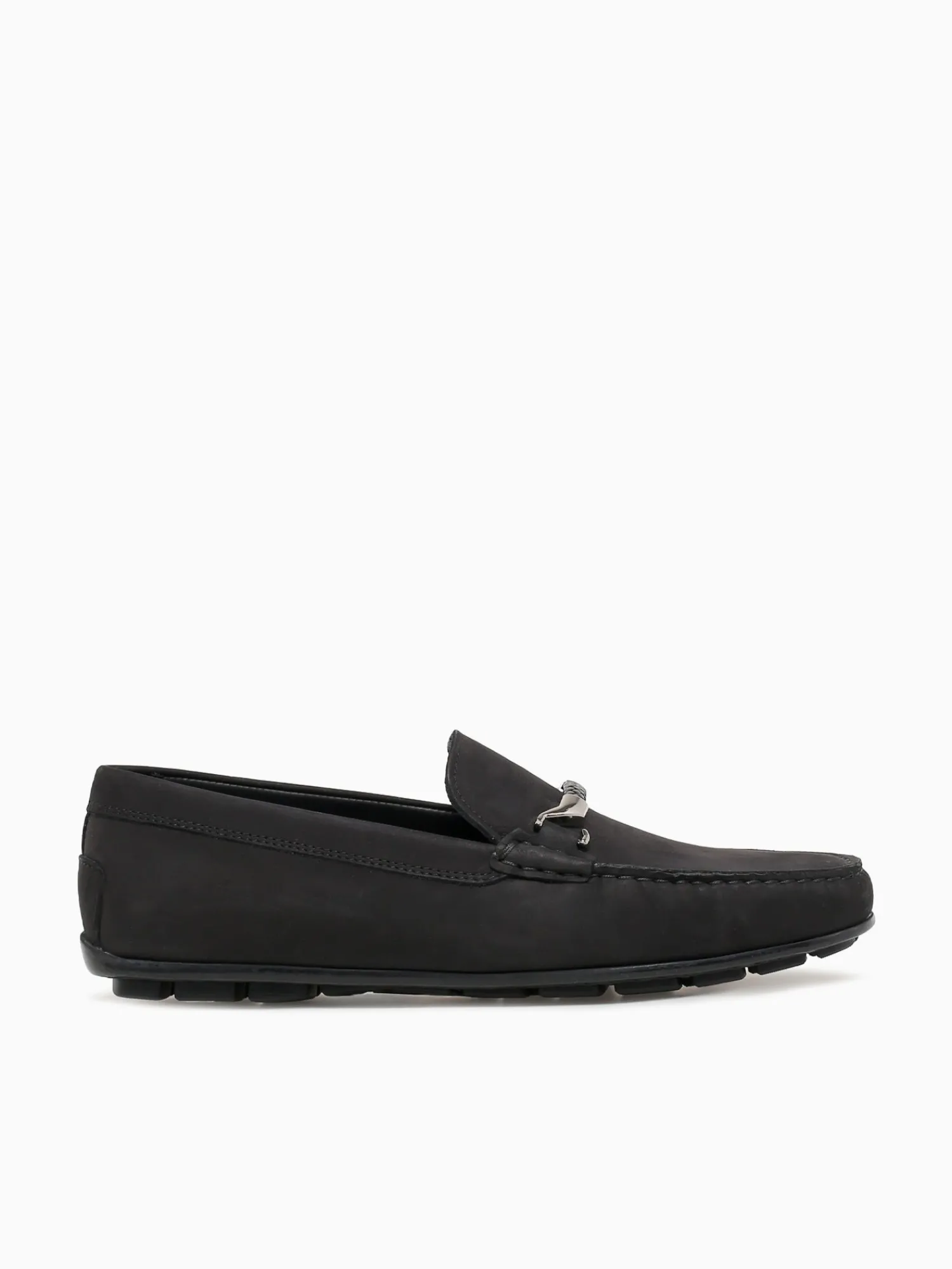 Sale Marco Moretti calem nero nabuck Black