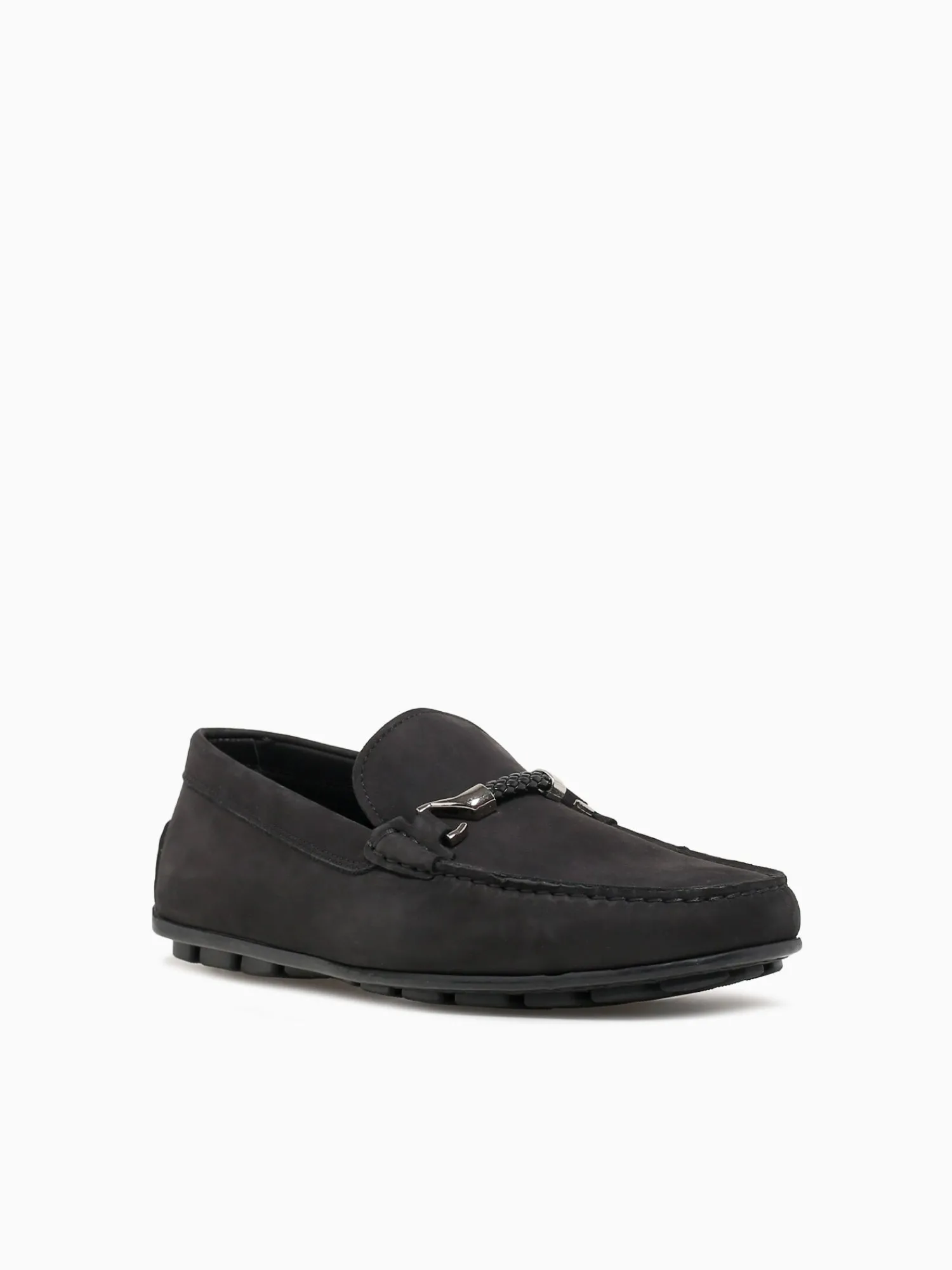 Sale Marco Moretti calem nero nabuck Black