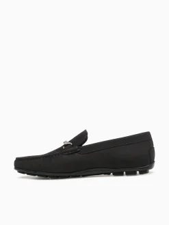 Sale Marco Moretti calem nero nabuck Black