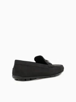 Sale Marco Moretti calem nero nabuck Black