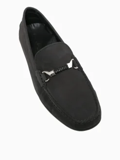 Sale Marco Moretti calem nero nabuck Black