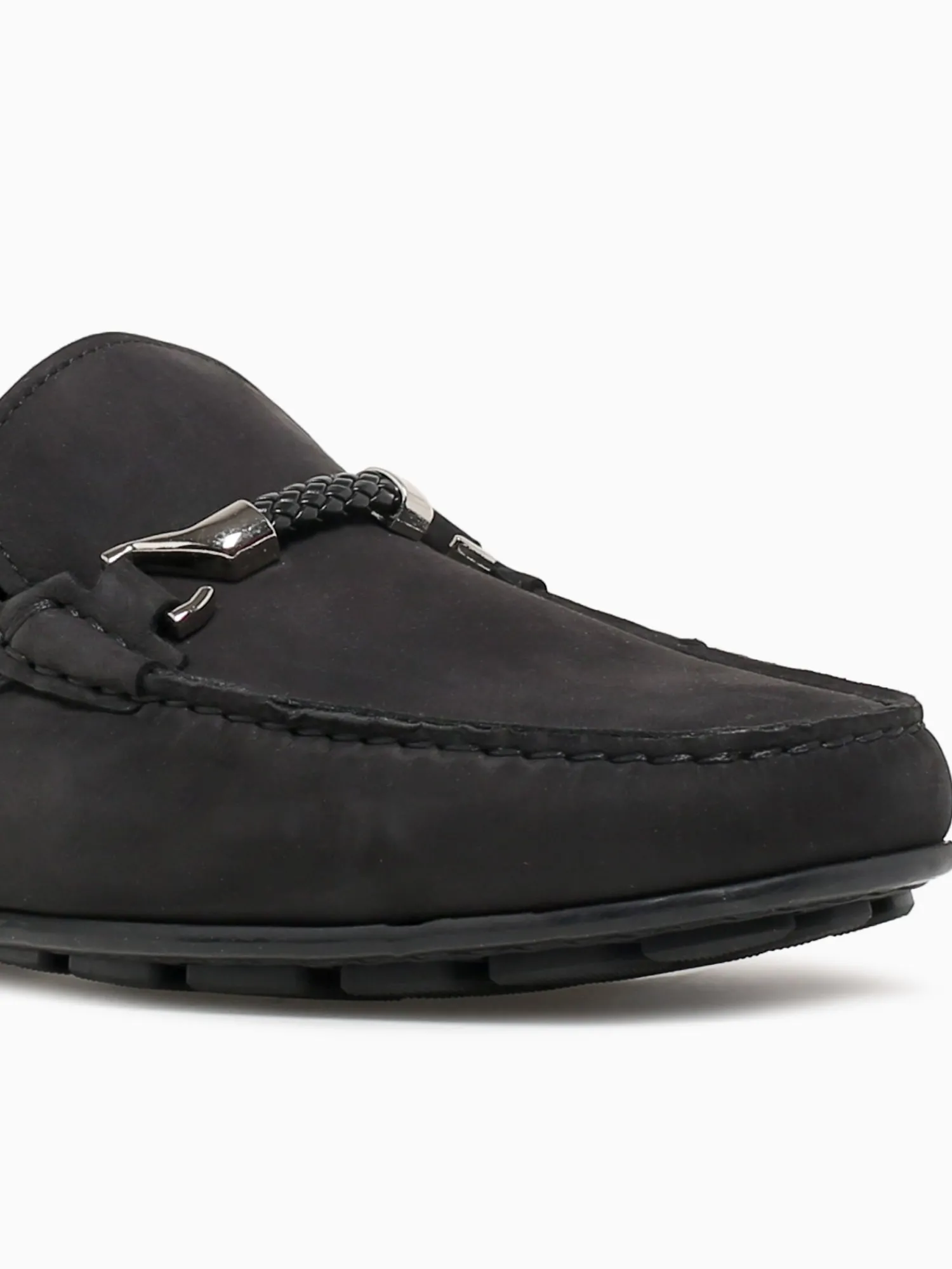Sale Marco Moretti calem nero nabuck Black
