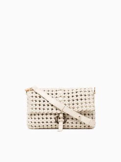Clearance Moda Lux camila crossbody oatmilk Light Beige