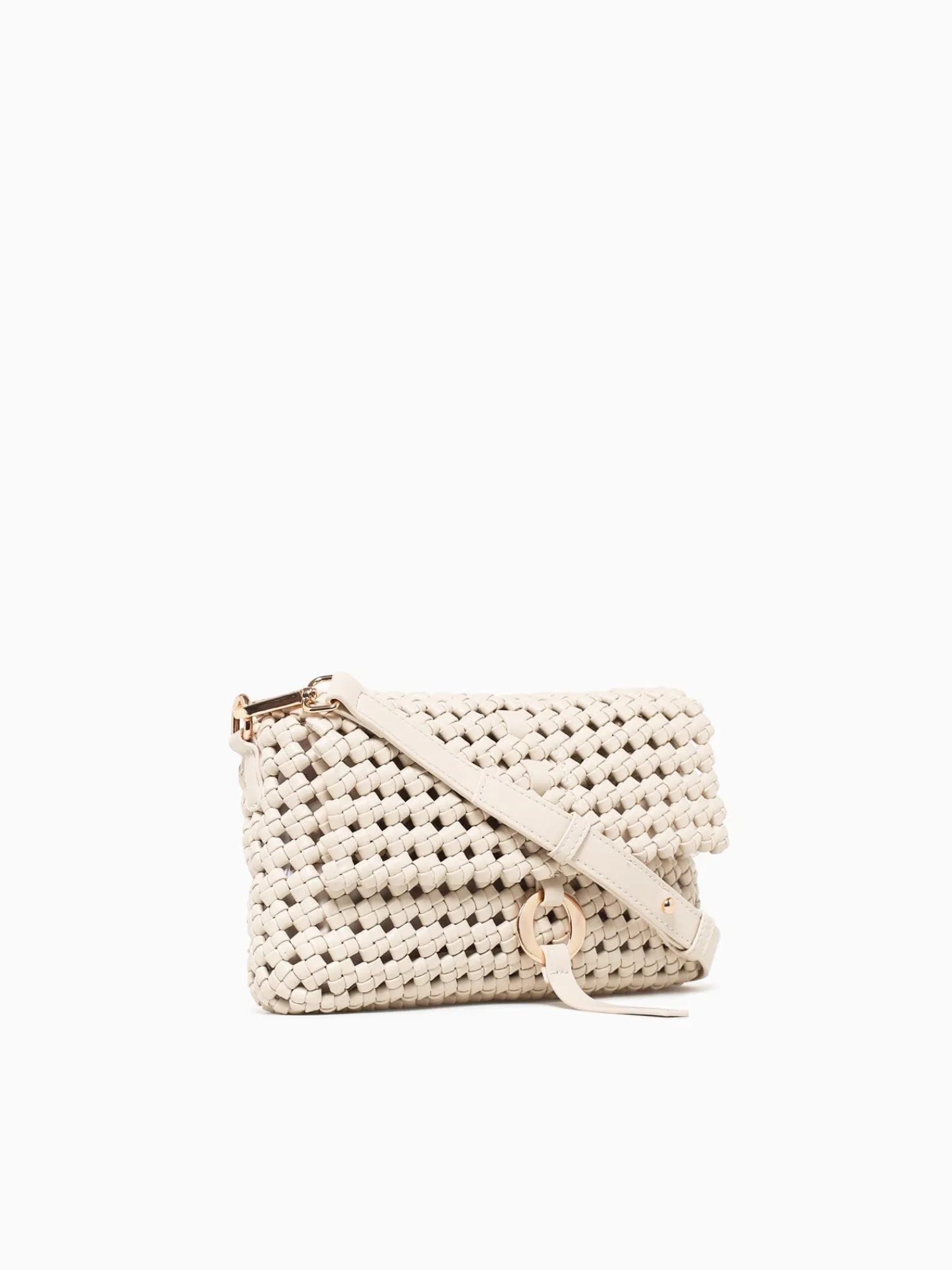 Clearance Moda Lux camila crossbody oatmilk Light Beige