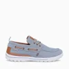 Sale SKUZE captiva denim tan canvas Blue