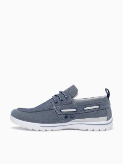 Fashion SKUZE captiva grey canvas Navy