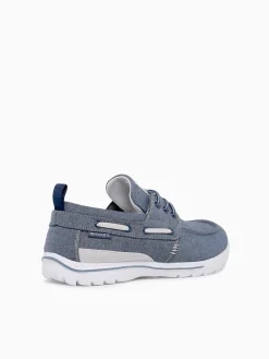 Fashion SKUZE captiva grey canvas Navy