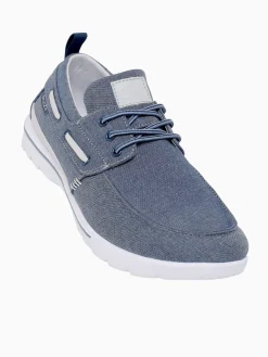 Fashion SKUZE captiva grey canvas Navy