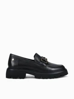 Outlet Carmela caralyn 161872n negro piel Black