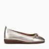 Discount Carmela caren 161985b bronce piel Bronze