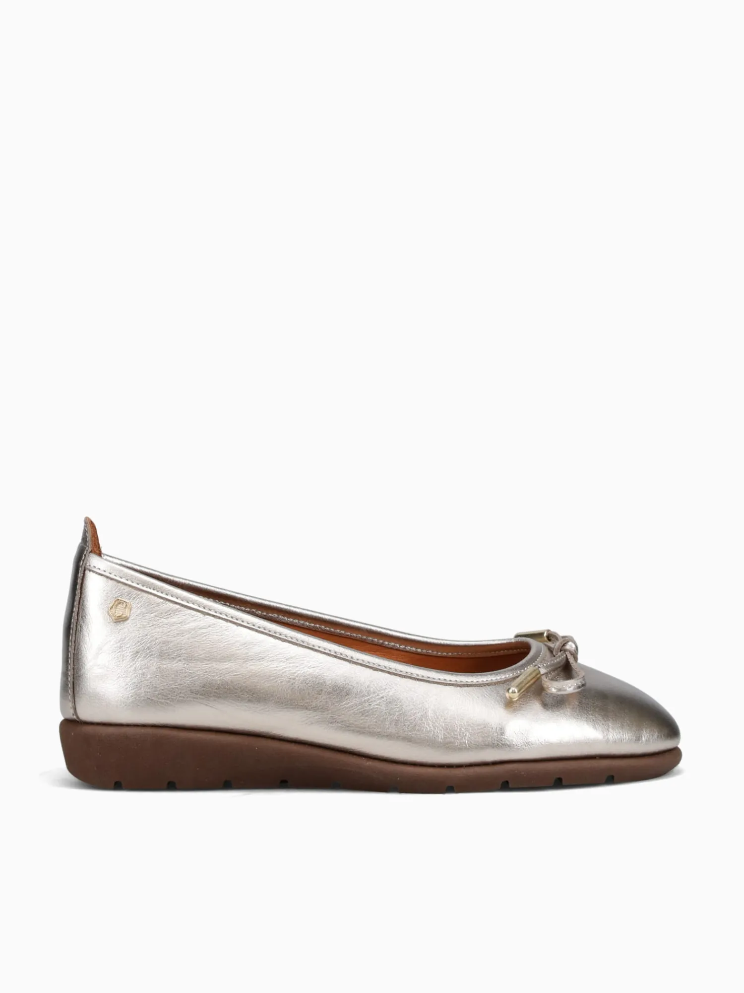 Discount Carmela caren 161985b bronce piel Bronze