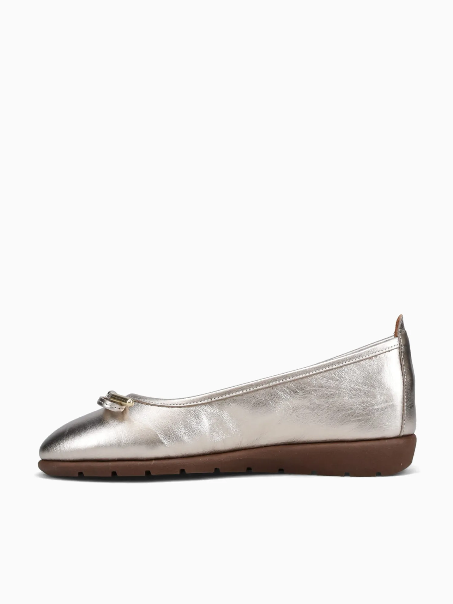 Discount Carmela caren 161985b bronce piel Bronze