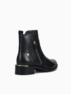 Clearance Carmela caress 162017n negro piel Black