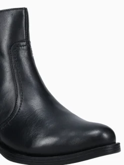 Clearance Carmela caress 162017n negro piel Black