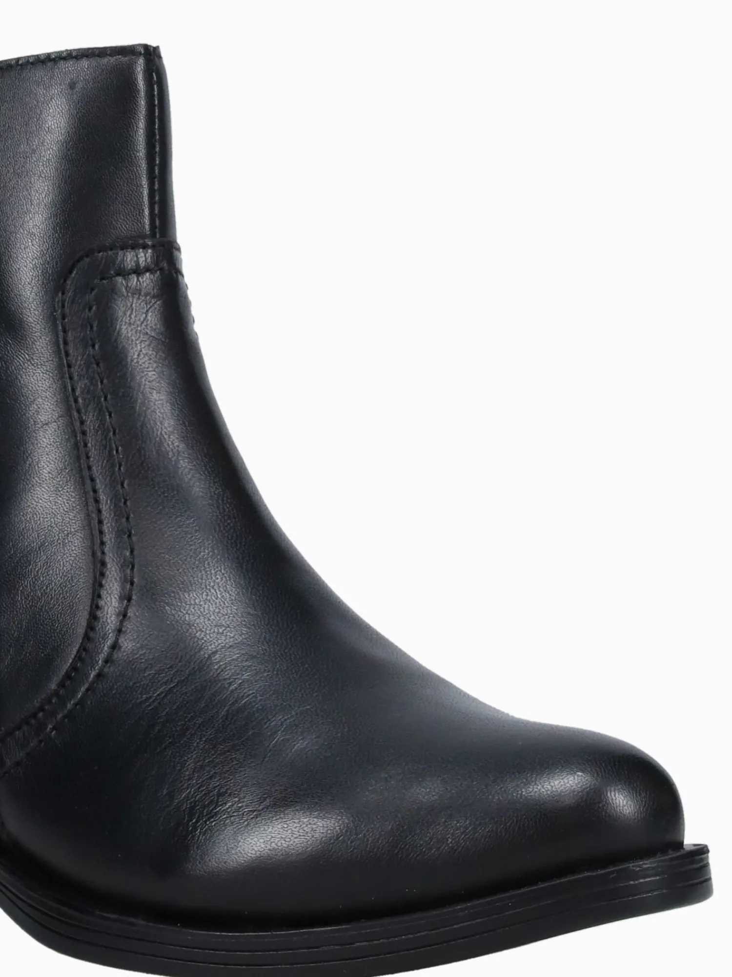 Clearance Carmela caress 162017n negro piel Black