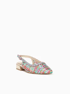 Discount Carmela carey 162183 color piel Multi