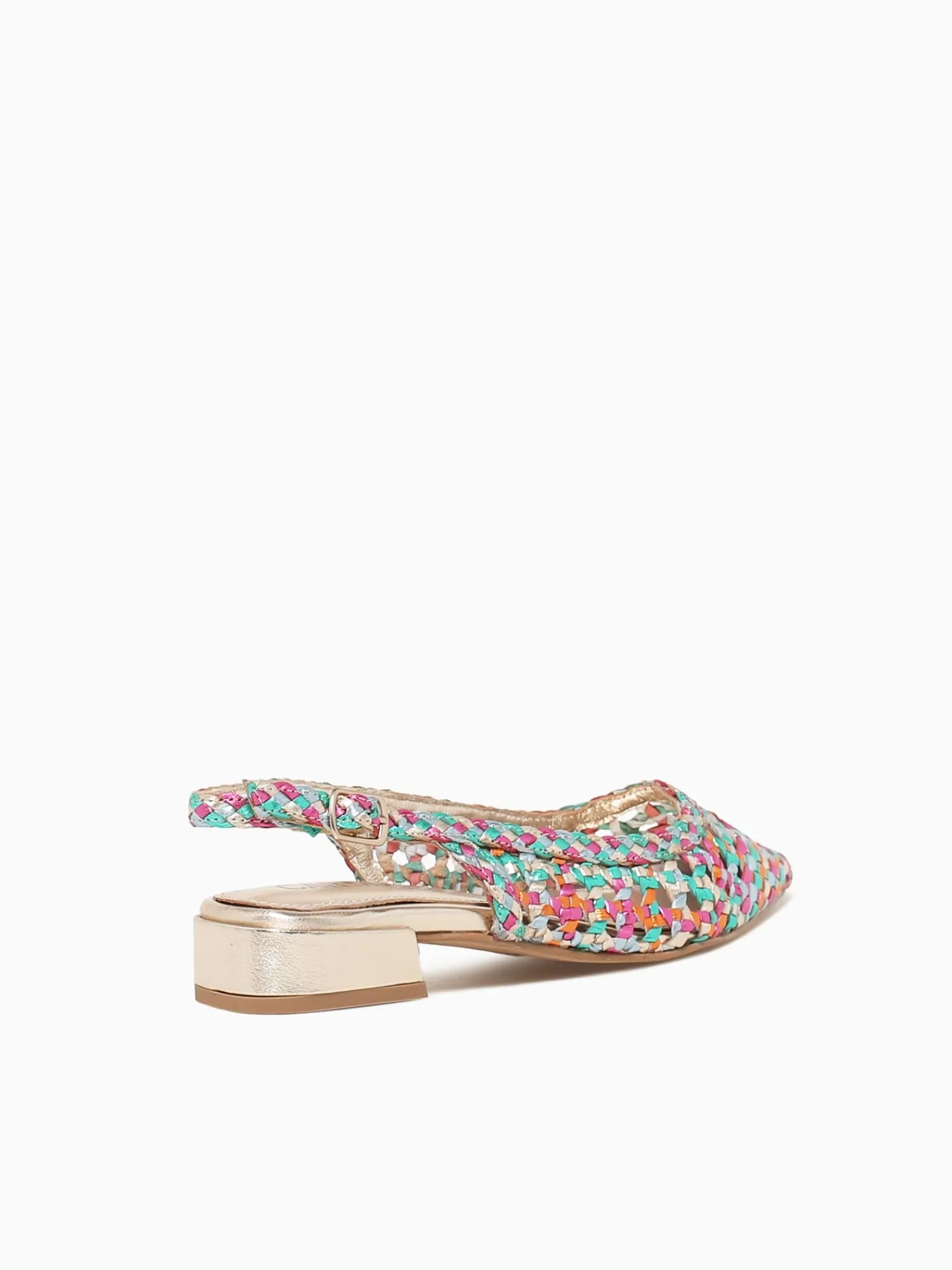 Discount Carmela carey 162183 color piel Multi