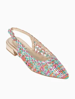 Discount Carmela carey 162183 color piel Multi