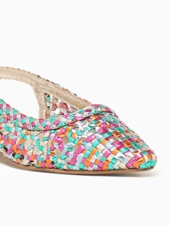 Discount Carmela carey 162183 color piel Multi
